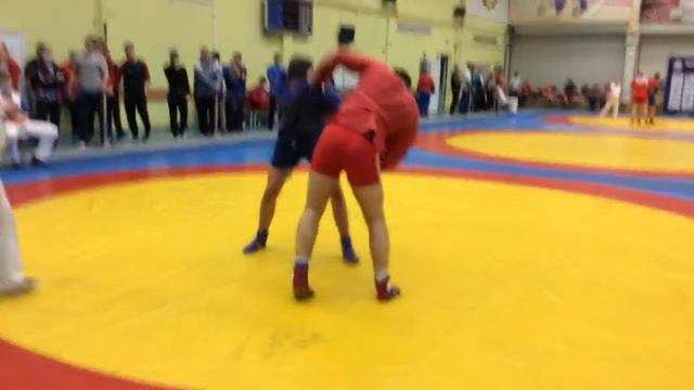 88 Финал Новиков Мишунин смотреть онлайн