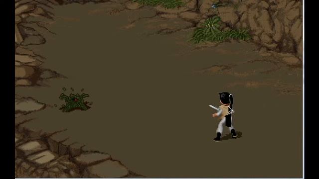 Chinese Paladin Walkthrough Part 2