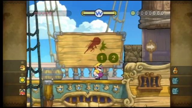 Wario Land Shake It : First Impressions смотреть онлайн