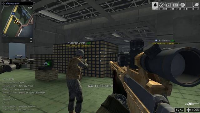 RED CRUCIBLE RELOADED DEMON REVIEW