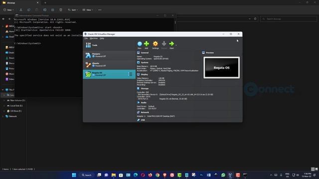 Solve NtCreateFile(\Device\VBoxDrvStub) failed:0xc0000034 STATUS_OBJECT_NAME_NOT_FOUND Error Proble смотреть онлайн