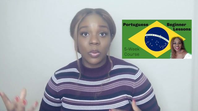 FINALLY! FINALMENTE! CURSO EN PORTUGUES PARA TI! Beginner Portuguese Course For You! смотреть онлайн