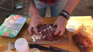 ПЕЧЕНЬ куриная на углях. Как ПРИГОТОВИТЬ ШАШЛЫК из печени