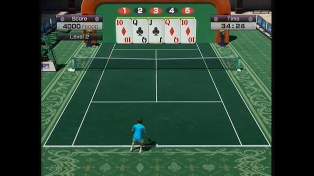 Virtua Tennis 4 - Poker Face смотреть онлайн