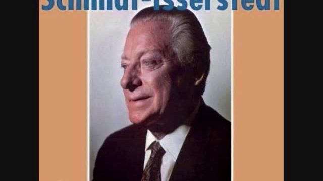 Georg Kulenkampff Beethoven "Violin Concerto" Part III смотреть онлайн