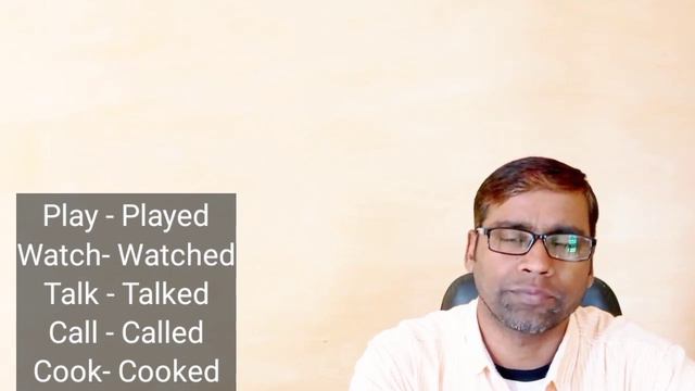 Regular and irregular verbs ।। simple way to learn English ।। simple past । смотреть онлайн