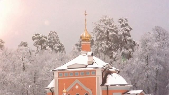 Паломничество "Оптина Пустынь" смотреть онлайн