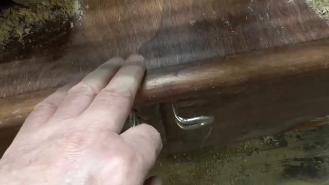 Масло для бочек и купелей от ТД Мартьянов: КРАШ-ТЕСТ смотреть онлайн