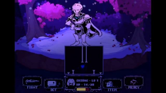 BEAUTIFUL YET DIFFICULT UNDERTALE FANGAME │ Undertale : Icebound DEMO [1] смотреть онлайн