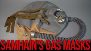 Обзор противогаза ШР-2 (Шлем раненного)