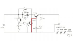 Линейный стабилизатор напряжения на TL431 с защитой по току и от КЗ своими руками