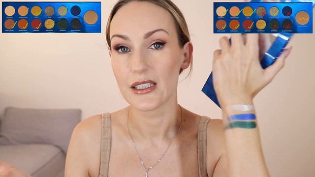 Testing ALL of my Eyeshadow Palettes | Part 5 | What's Worth It? смотреть онлайн