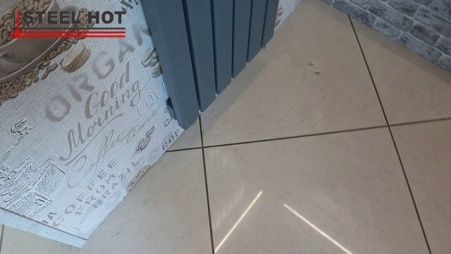 Радиаторы c прямоугольной трубой Steel V 30x60, Steel V 60x30, Steel G 30x60, Steel G 60x30 смотреть онлайн