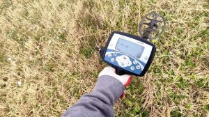 Китайский металдетектор MT705 копия X-TERRA 705 505 305