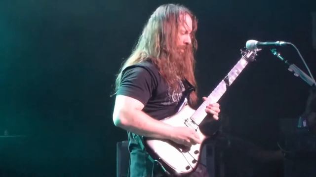 John Petrucci - Lost Not Forgotten solo смотреть онлайн
