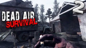 S.T.A.L.K.E.R.  Dead Air Survival (2) ► Принял сигнал по рации