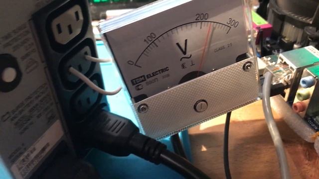 APC Back-UPS 500 (BK-500i) Test