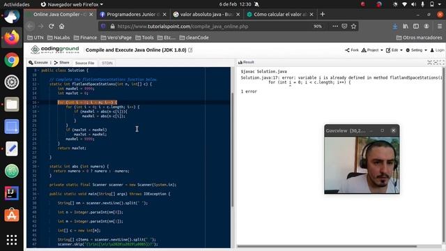 Como Obtener Trabajo como Programador Java - Resuelvo Ejercicio de Entrevista смотреть онлайн