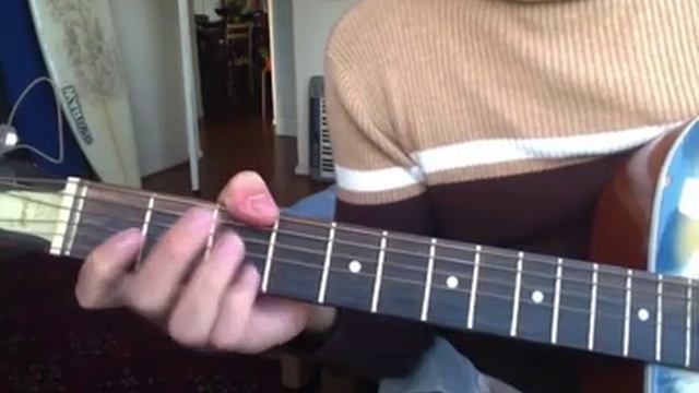 Sticky Fingers - Australia St Tabs CHords смотреть онлайн