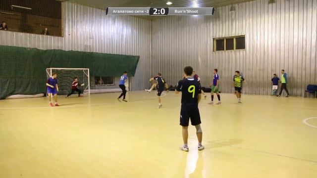 Агалатово сити-2 - Run’n’Shoot смотреть онлайн