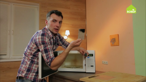 Как отремонтировать микроволновку. Замена слюды в СВЧ своими руками