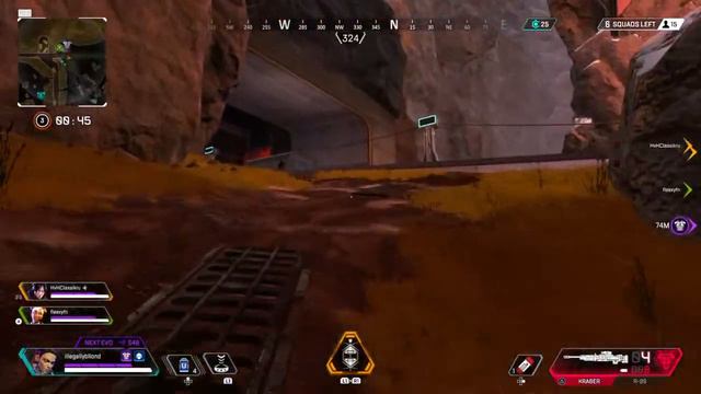 Apex Legends Loba POG no talking just gaming смотреть онлайн