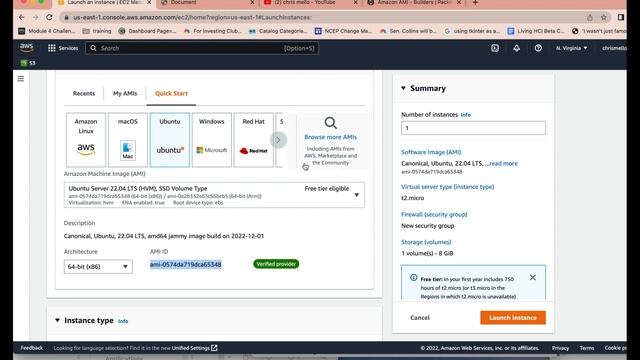 Part 7. Use packer and terraform modules to deploy our ec2 instance, webpage and databases смотреть онлайн