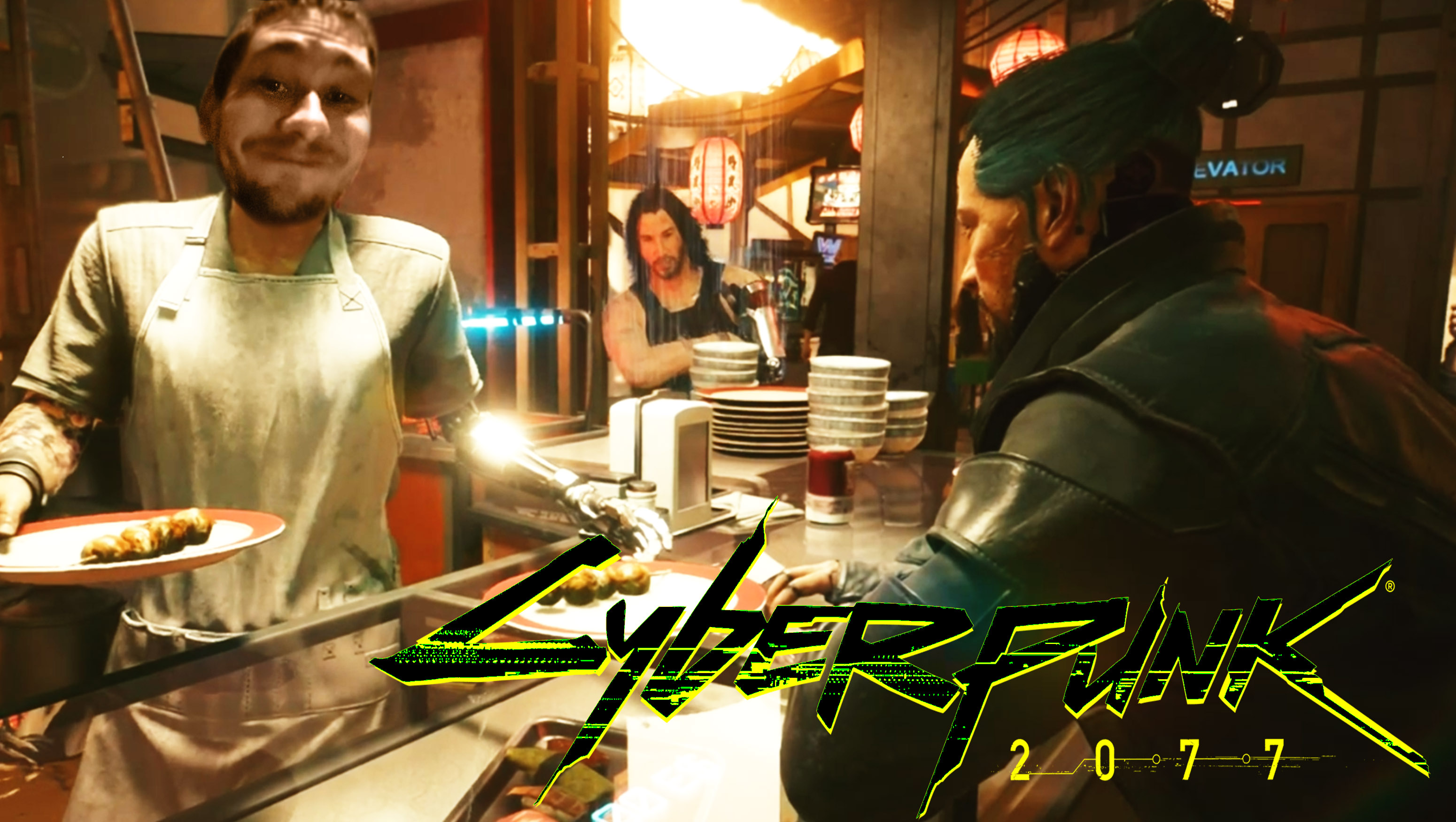 СПЕЦИАЛЬНАЯ СПЕЦ ОПЕРАЦИЯ ◈ Cyberpunk 2077 #11 (Патч 1.5)