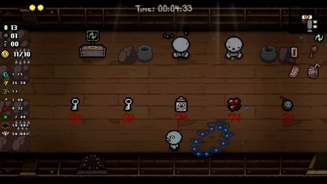 The Binding of Isaac: Afterbirth - #74 - Кипер + Greed Mod смотреть онлайн