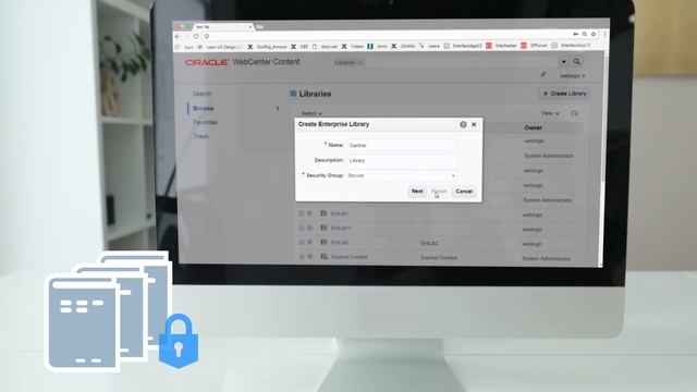 Oracle WebCenter Content User Experience смотреть онлайн