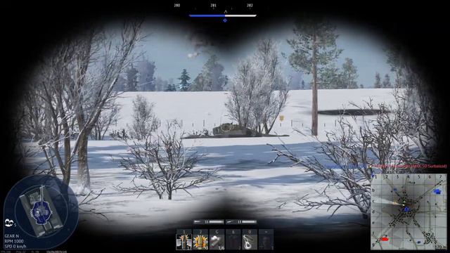The Issues Of A War Thunder German main смотреть онлайн