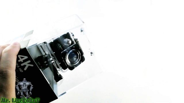 4K ULTRA HD ACTION CAMERA 9031XC WI-FI ЭКШН КАМЕРА ИЗ ГИПЕРМАРКЕТА ЛЕНТА | РАСПАКОВКА И ОБЗОР смотреть онлайн