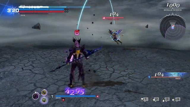 DISSIDIA FINAL FANTASY NT_20181006103046 смотреть онлайн