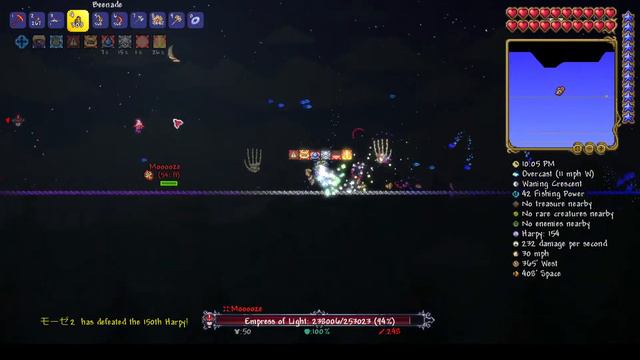 【Terraria】99日目　MODで遊ぼう6！ 参加型。【Fargo's Mod、The Stars Above、Homeward Journey】 смотреть онлайн