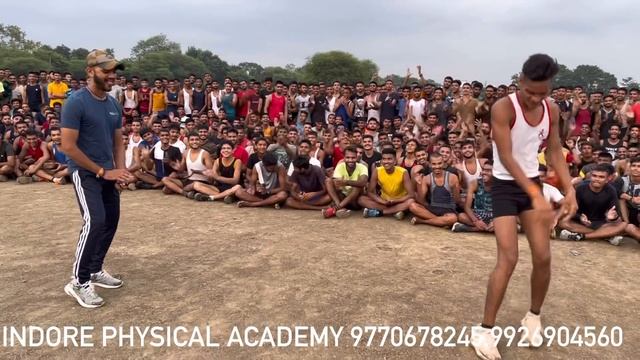 Solid Body Dance | Viral Video- Indore Physical Academy 9770678245 смотреть онлайн