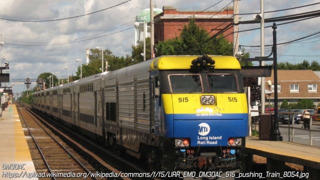 Long Island Rail Road - Unfinished Routes | Train Sim World 2 смотреть онлайн