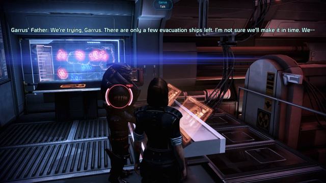 Mass Effect 3: Legendary Edition (FemShep) - 245 - Act 2 - After rescue Korris: Garrus Vakarian смотреть онлайн