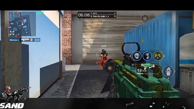 MODERN COMBAT 5 - ?️⚙️ BEST OPTIMAL SANO JSON OPTIMIZED / FOR DEVICE WITH 4 OR 6 GB RAM ⚙️?️ смотреть онлайн