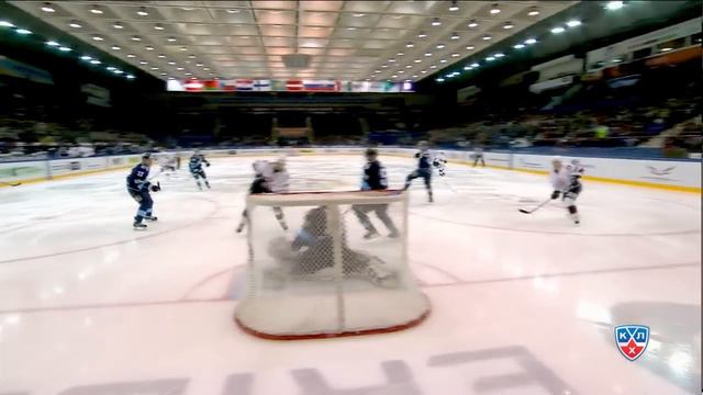 Wolski Tremendously Sets The Fastest KHL Hat-trick Record / Фантастический рекорд Войтека Вольски!