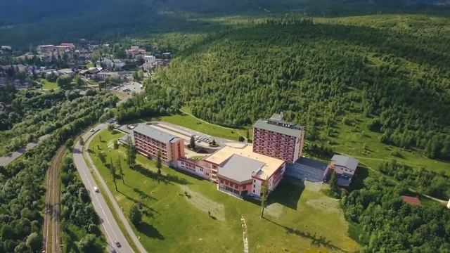 Nezabudnuteľné leto vo Vysokých Tatrách so zľavou 10% v BELLEVUE **** смотреть онлайн