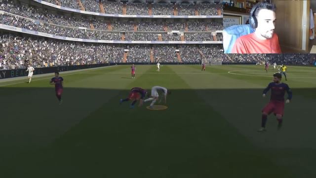 Probando la DEMO de FIFA 16 смотреть онлайн