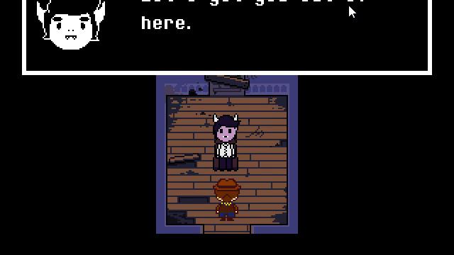 Pacifist Ending - Undertale Yellow (demo) смотреть онлайн