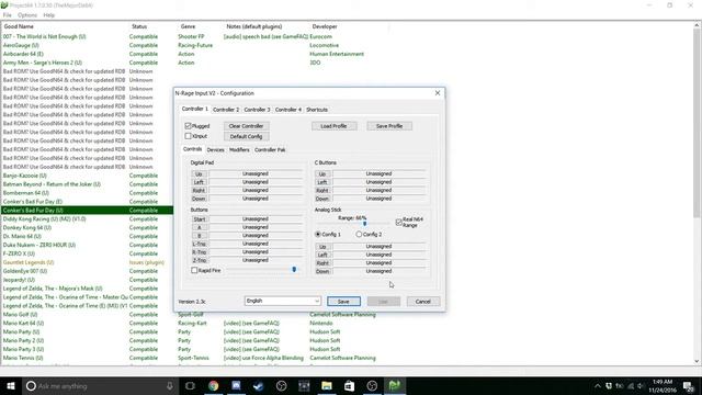 Project64 1.7 Netplay Tutorial