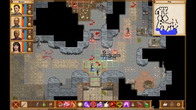 Let's Play Queen's Wish: The Conqueror Part 89: Drowning Gaol смотреть онлайн