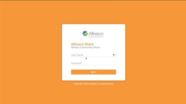 Alfresco Identity Service with ACS Community 7.1 смотреть онлайн