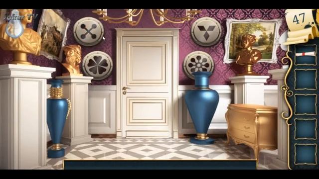 Дом головоломок: Побег - 47 уровень смотреть онлайн