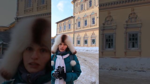 Самый красивый храм Казани. Петропавловский собор. смотреть онлайн