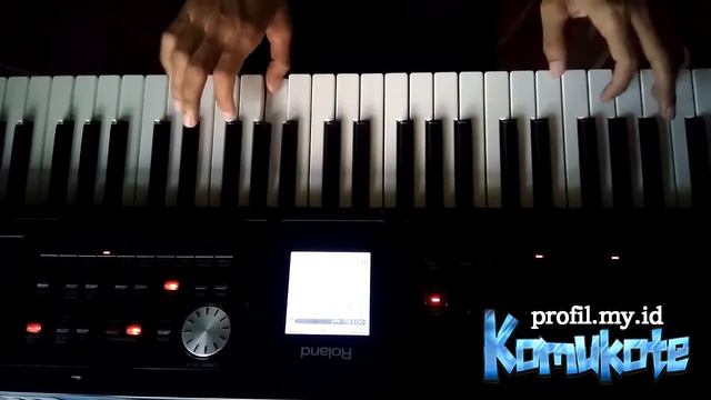 Belajar Memainkan Canon Menggunakan Roland BK 5 смотреть онлайн