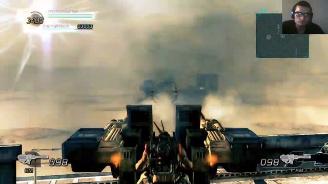 Прохождение Lost Planet 2 часть 4 смотреть онлайн