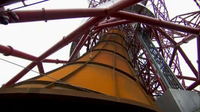 The ArcelorMittal Orbit opens at Olympic Park